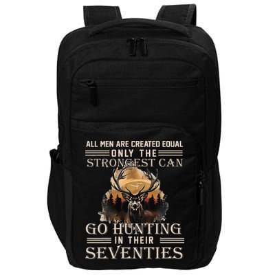 Only The Best Can Still Go Hunting In Their Seventies Impact Tech Backpack