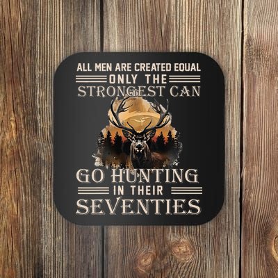 Only The Best Can Still Go Hunting In Their Seventies Coaster