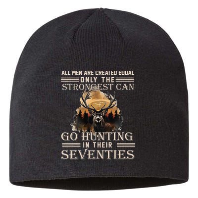 Only The Best Can Still Go Hunting In Their Seventies Sustainable Beanie