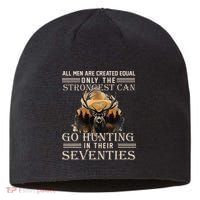 Only The Best Can Still Go Hunting In Their Seventies Sustainable Beanie