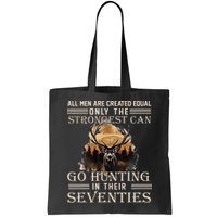 Only The Best Can Still Go Hunting In Their Seventies Bag