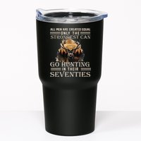 Only The Best Can Still Go Hunting In Their Seventies Tumbler