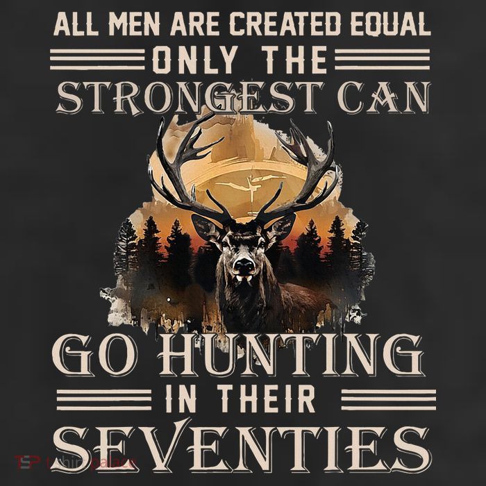 Only The Best Can Still Go Hunting In Their Seventies 25L Jumbo Tote