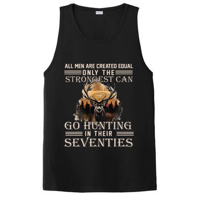 Only The Best Can Still Go Hunting In Their Seventies PosiCharge Competitor Tank