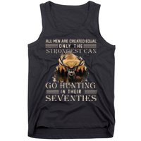 Only The Best Can Still Go Hunting In Their Seventies Tank Top