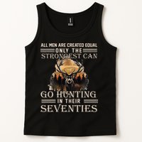 Only The Best Can Still Go Hunting In Their Seventies Tank Top