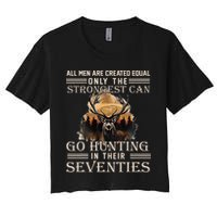 Only The Best Can Still Go Hunting In Their Seventies Crop Top