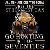 Only The Best Can Still Go Hunting In Their Seventies Wool Snapback Cap