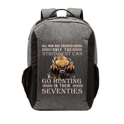 Only The Best Can Still Go Hunting In Their Seventies Vector Backpack