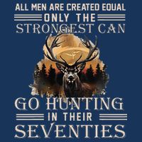 Only The Best Can Still Go Hunting In Their Seventies Infant Baby Jersey Bodysuit