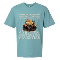 Only The Best Can Still Go Hunting In Their Seventies Sueded Cloud Jersey T-Shirt