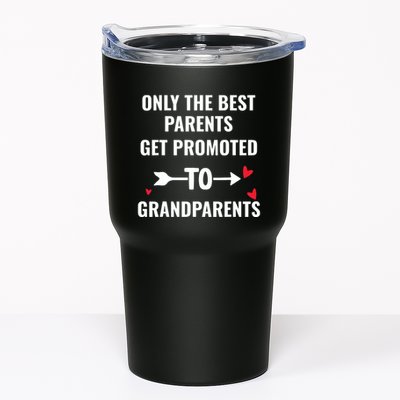 Only The Best Parents Get Promoted To Grandparents Tumbler