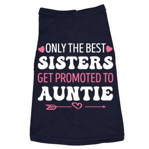 Only The Best Sisters Get Promoted To Auntie Doggie Tank