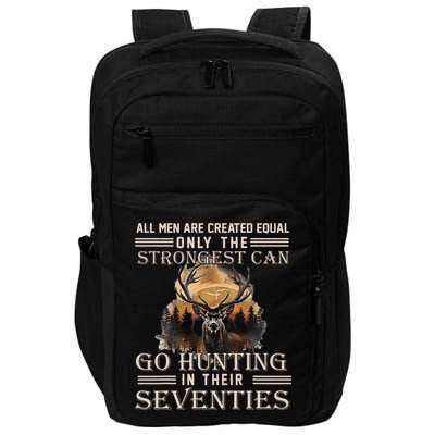 Only The Best Can Still Go Hunting In Their Seventies Impact Tech Backpack