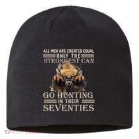 Only The Best Can Still Go Hunting In Their Seventies Sustainable Beanie