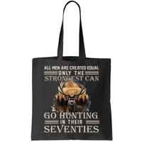 Only The Best Can Still Go Hunting In Their Seventies Bag
