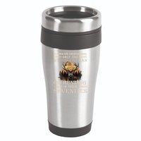 Only The Best Can Still Go Hunting In Their Seventies 16oz Travel Tumbler