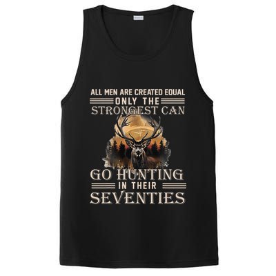 Only The Best Can Still Go Hunting In Their Seventies PosiCharge Competitor Tank