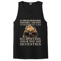 Only The Best Can Still Go Hunting In Their Seventies PosiCharge Competitor Tank