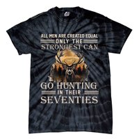 Only The Best Can Still Go Hunting In Their Seventies Tie-Dye T-Shirt