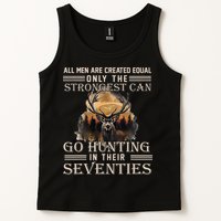 Only The Best Can Still Go Hunting In Their Seventies Tank Top