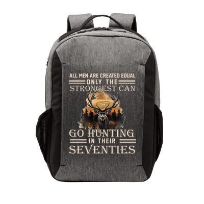 Only The Best Can Still Go Hunting In Their Seventies Vector Backpack