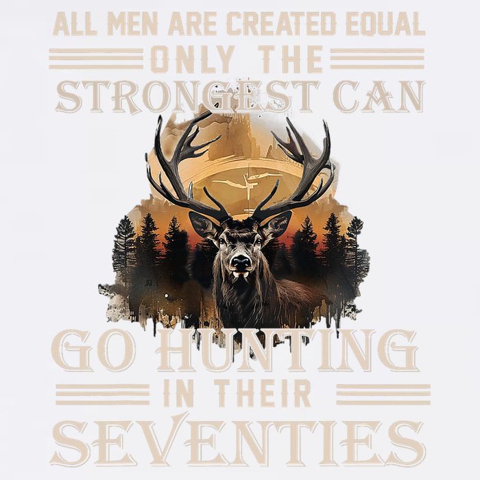 Only The Best Can Still Go Hunting In Their Seventies Garment-Dyed Sweatshirt