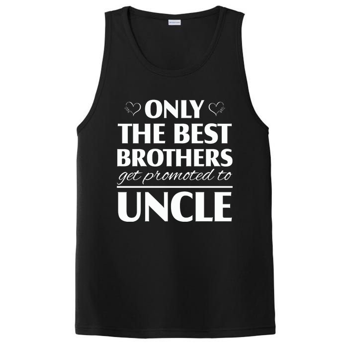 Only The Best Brothers Get Promoted To Uncle PosiCharge Competitor Tank