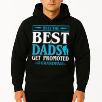 Only The Best Dads Get Promoted To Grandpa Hoodie