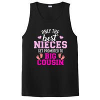 Only The Best Nieces Get Promoted To Big Cousin PosiCharge Competitor Tank