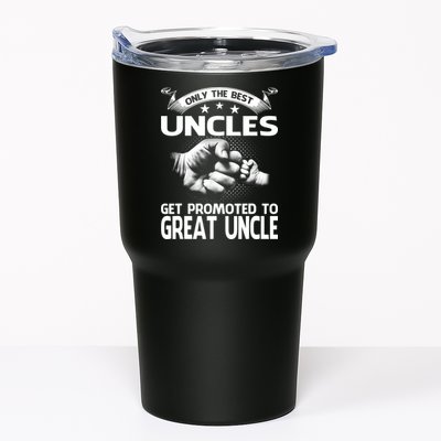 Only The Best Uncles Get Promoted To Great Uncle Tumbler