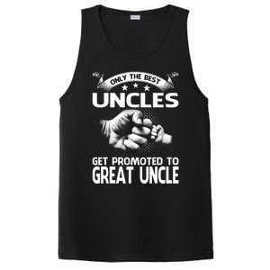 Only The Best Uncles Get Promoted To Great Uncle PosiCharge Competitor Tank