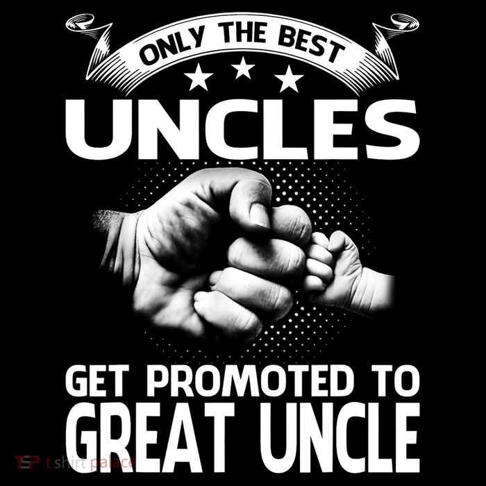 Only The Best Uncles Get Promoted To Great Uncle Wool Snapback Cap