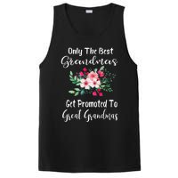 Only The Best Grandmas Get Promoted To Great Grandma PosiCharge Competitor Tank