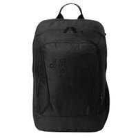 On The Back If Genders Confuse You Go Milk A Bull Meme City Backpack