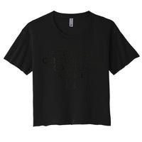 On The Back If Genders Confuse You Go Milk A Bull Meme Women's Crop Top Tee