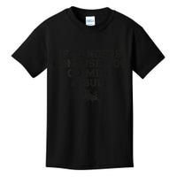 On The Back If Genders Confuse You Go Milk A Bull Meme Kids T-Shirt