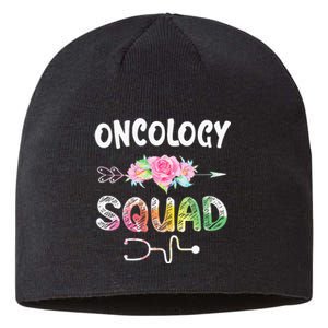 One Tough Cookie Feminine Strong Woman Sustainable Beanie