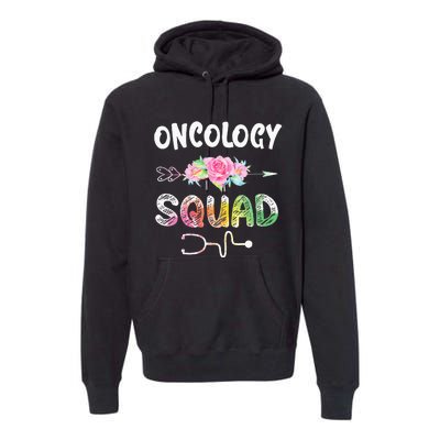 One Tough Cookie Feminine Strong Woman Premium Hoodie