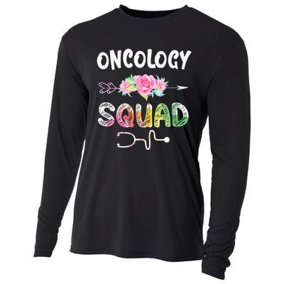 One Tough Cookie Feminine Strong Woman Cooling Performance Long Sleeve Crew