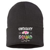 One Tough Cookie Feminine Strong Woman Sustainable Knit Beanie