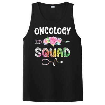 One Tough Cookie Feminine Strong Woman PosiCharge Competitor Tank