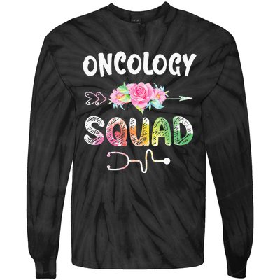 One Tough Cookie Feminine Strong Woman Tie-Dye Long Sleeve Shirt