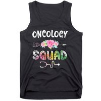 One Tough Cookie Feminine Strong Woman Tank Top