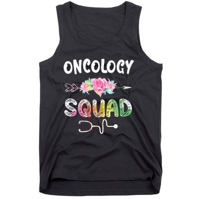 One Tough Cookie Feminine Strong Woman Tank Top