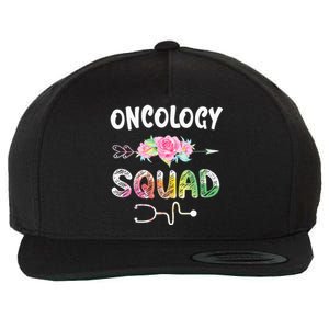 One Tough Cookie Feminine Strong Woman Wool Snapback Cap