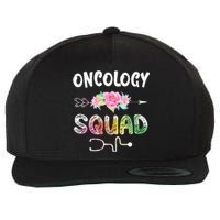 One Tough Cookie Feminine Strong Woman Wool Snapback Cap