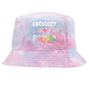 One Tough Cookie Feminine Strong Woman Tie-Dyed Bucket Hat