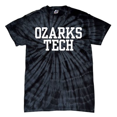 Ozarks Technical Community College Tie-Dye T-Shirt