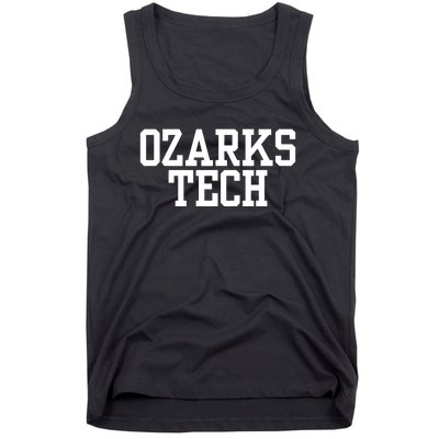 Ozarks Technical Community College Tank Top